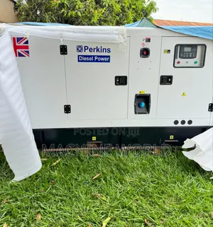 100kva Diesel Generator Standby Perkins