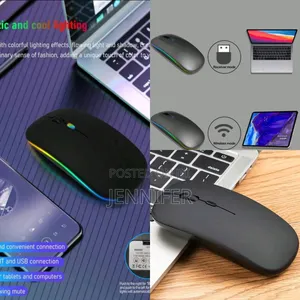 2in1 Ergonomic Design Bluetooth Mouse for Smart Tvs,Tablets