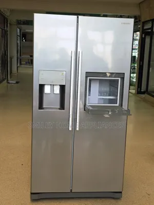 Samsung 720ltr Side by Side Refrigerator With Water Purifier