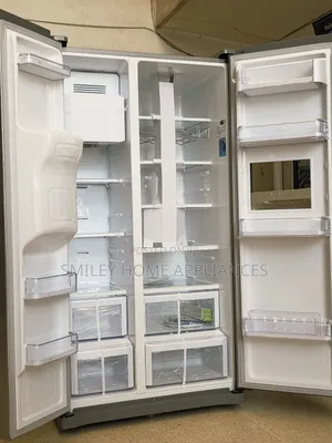 Samsung 720ltr Side by Side Refrigerator With Water Purifier