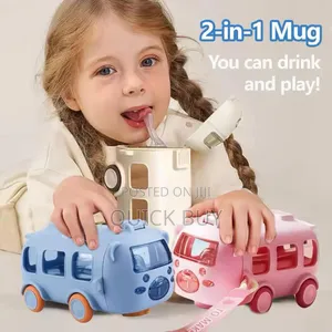 New 2 in 1 Kids Mug