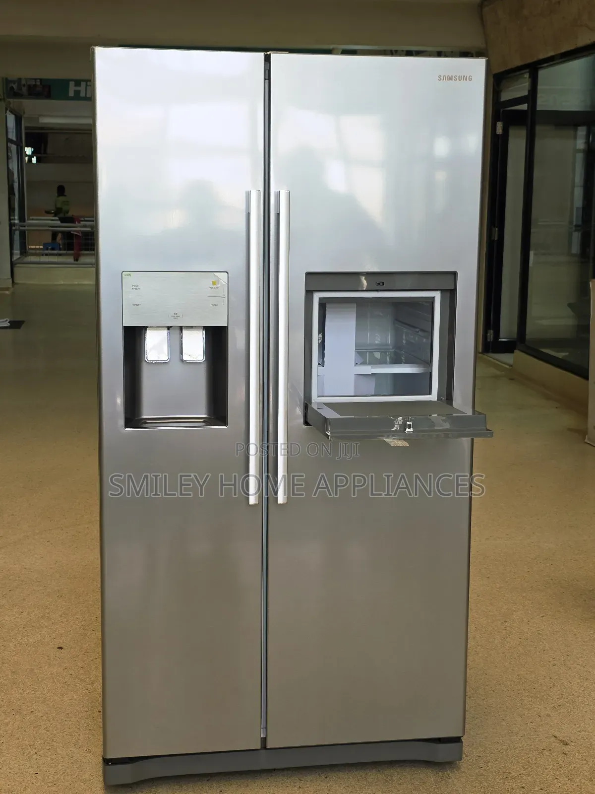 720ltrs Samsung Sisde by Side High End Refrigerator