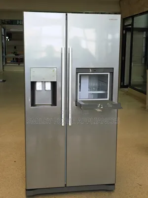 720ltrs Samsung Sisde by Side High End Refrigerator