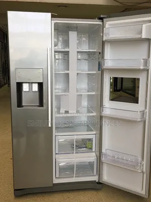 720ltrs Samsung Sisde by Side High End Refrigerator