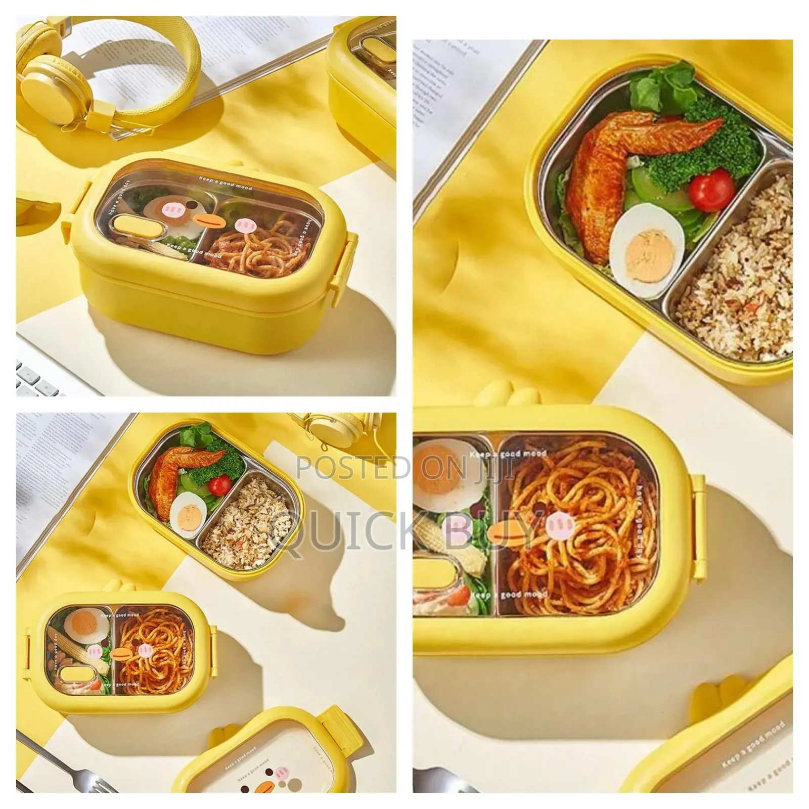 New Design Lunch Box