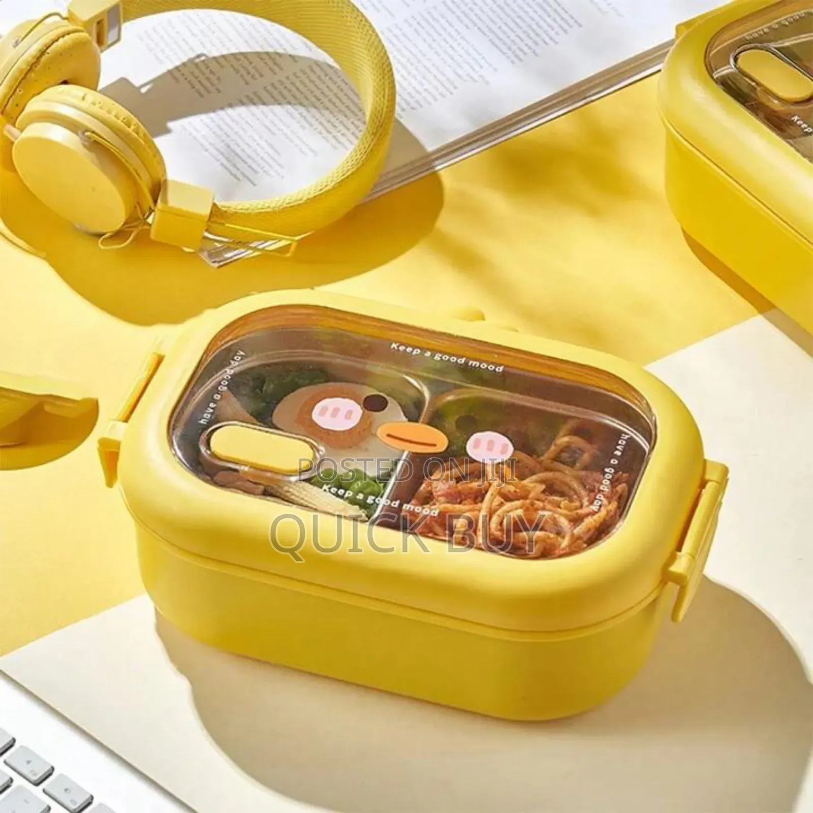 New Design Lunch Box