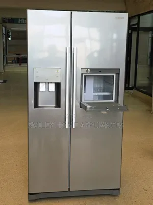 Brand New Samsung 720ltrs Side by Side Fridge at Cut Price