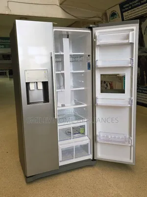 Brand New Samsung 720ltrs Side by Side Fridge at Cut Price