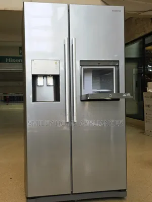 Brand New Samsung 720ltrs Side by Side Fridge at Cut Price