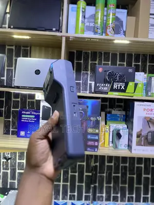 Small Portable Visa Card Pos Machine
