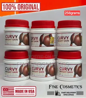 Wholesale Curvy Weight Gain Hip/Butt Whey Protein Porridge