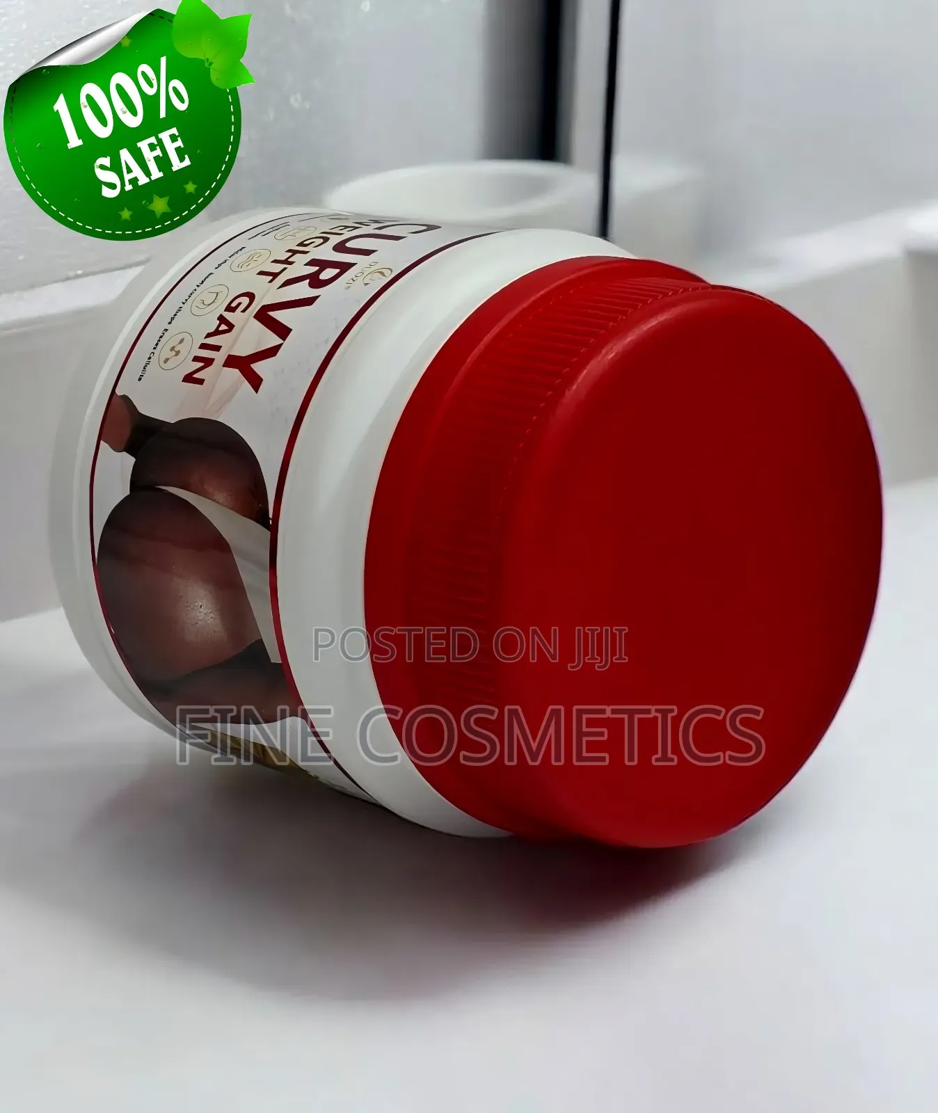 Wholesale Curvy Weight Gain Hip/Butt Whey Protein Porridge