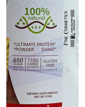 Wholesale Curvy Weight Gain Hip/Butt Whey Protein Porridge