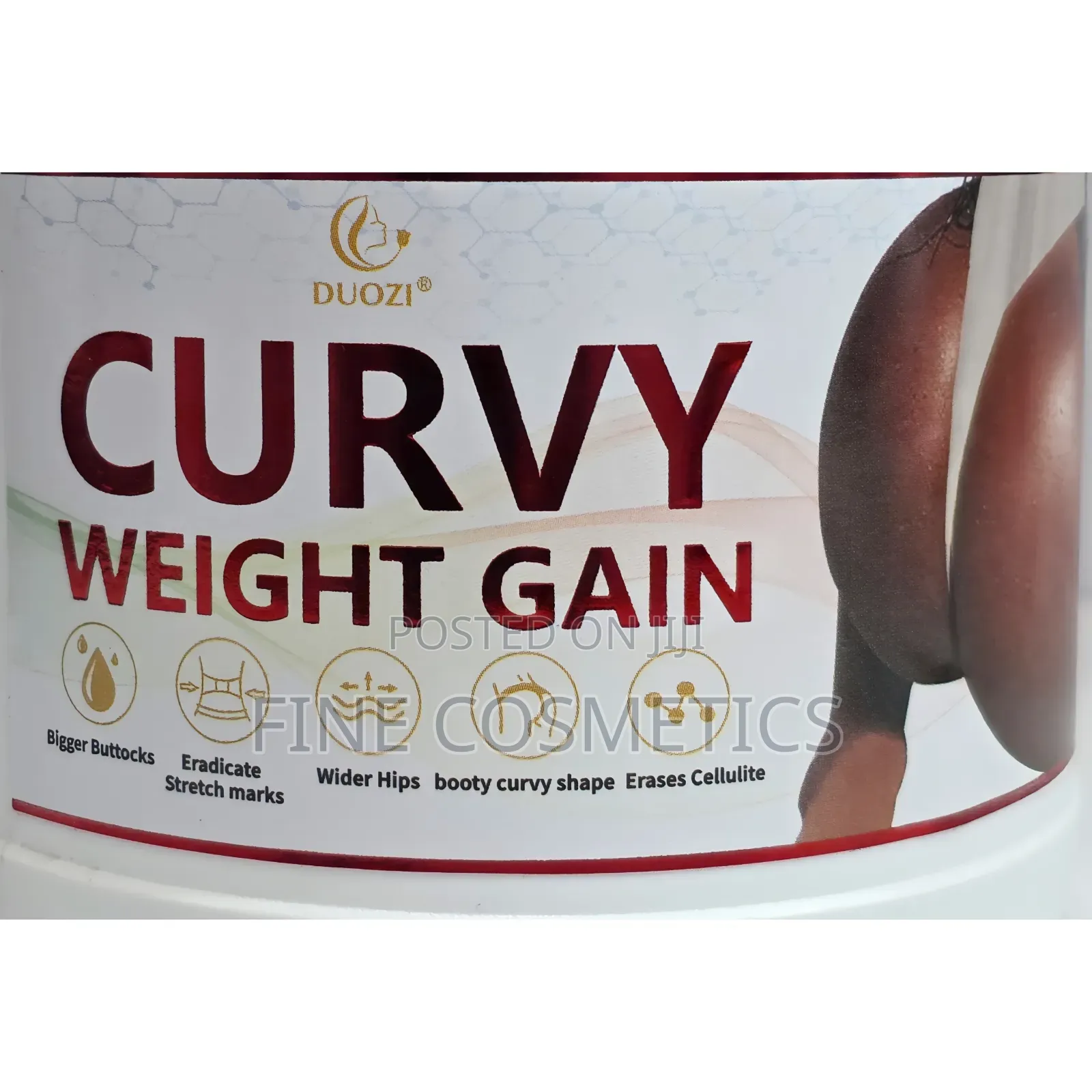 Wholesale Curvy Weight Gain Hip/Butt Whey Protein Porridge