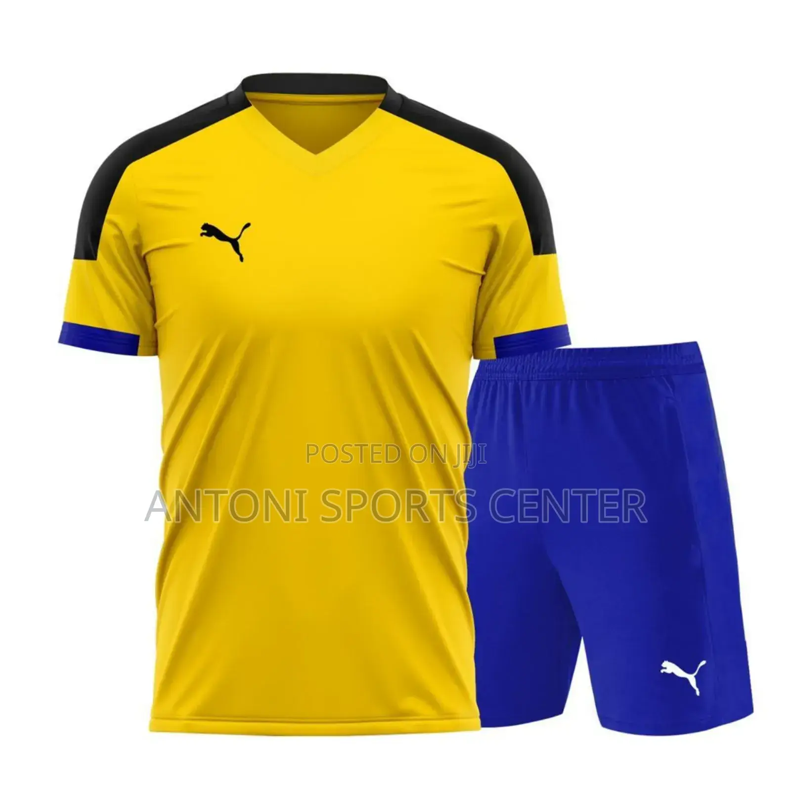 Puma Jersey