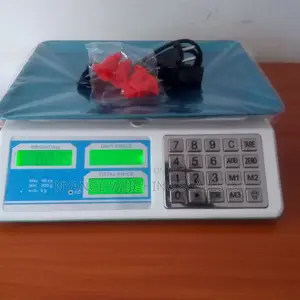Hi-Tech Pc Board Weigh Scale Digital Weighing Scale M-Cpty 40kg D=5g