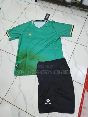 Kelme Jersey Original Material