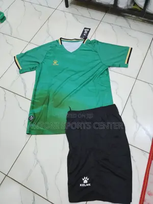 Kelme Jersey Original Material