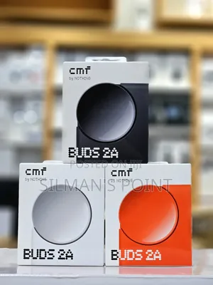The New CMF Nothing Buds 2a