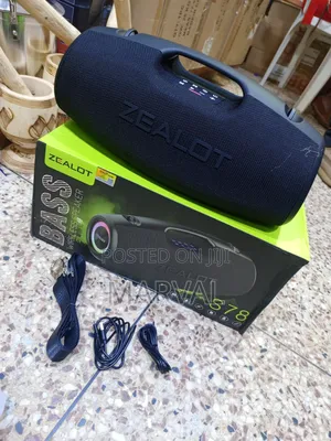 Zealot S78 Portable Party Subhoofer