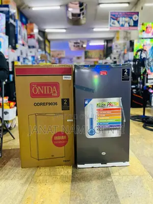 120 Litres Onida Single Door Fridge