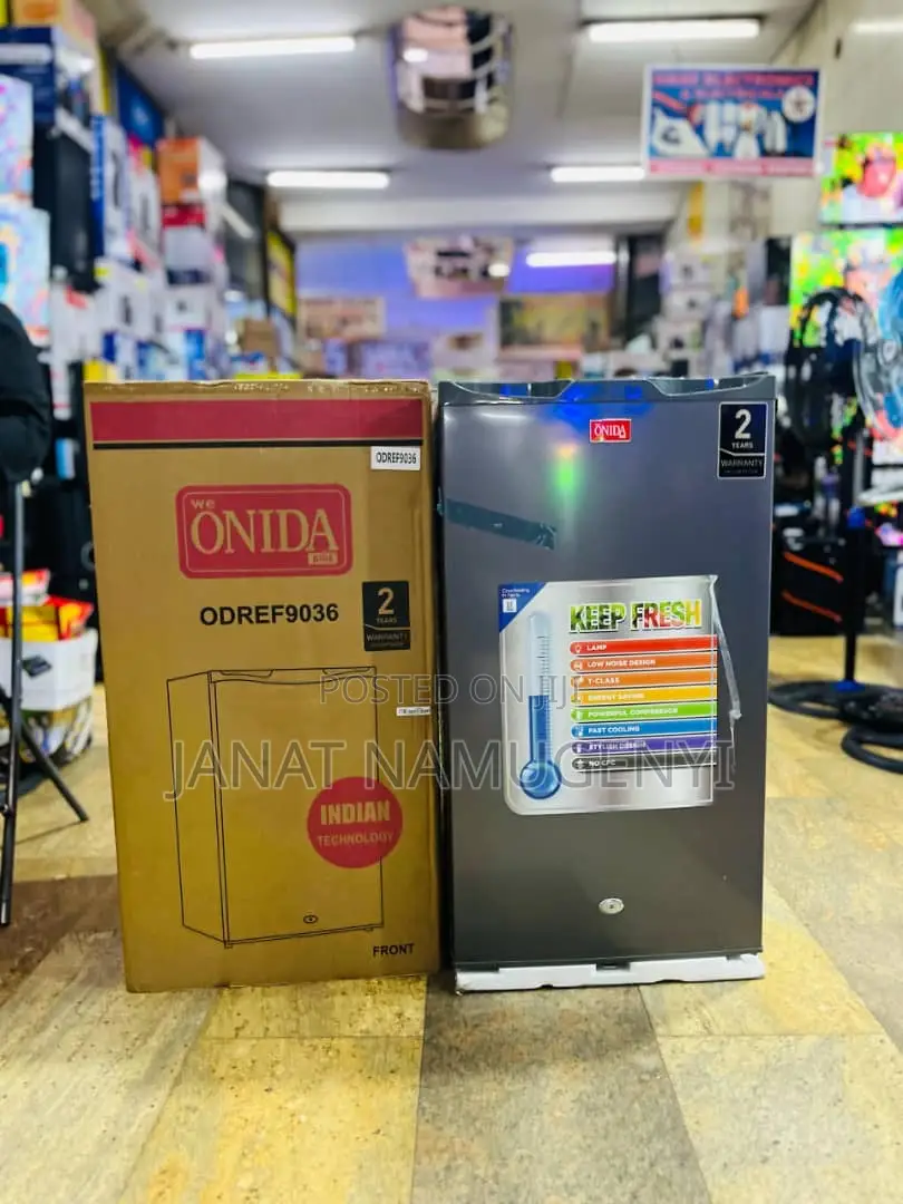 120 Litres Onida Single Door Fridge