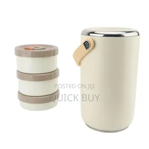 New Modern Food Flask