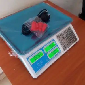 Where to Buy Digital Weighing Scales 40kg/5g Weigh Digital Weigh Scale
