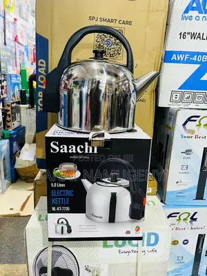 Saachi 5 Litres Kettle Nl-Kt-7735