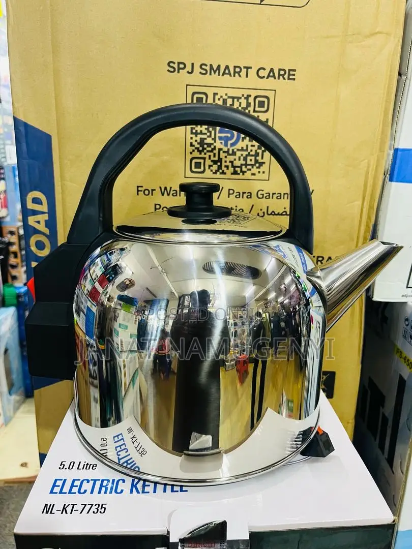 Saachi 5 Litres Kettle Nl-Kt-7735