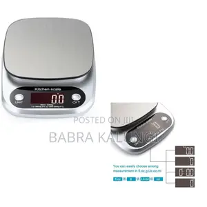 Weighing Scale