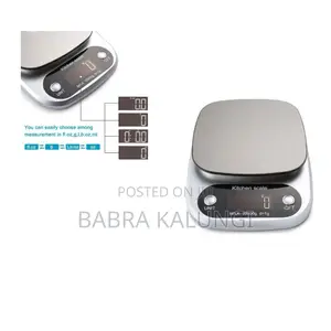 Weighing Scale