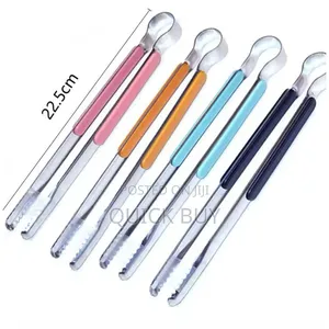 New Stainless Steel BBQ Smoking Forks