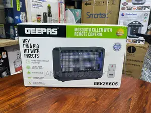 Geepas Bug Killer With Remote(Mosquito Killer)