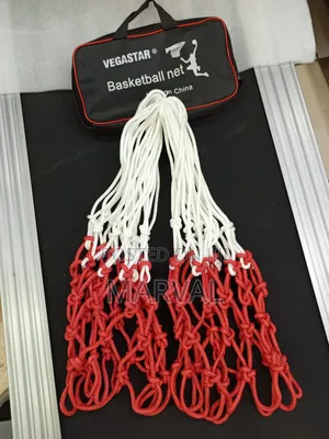 Basketball Net (Pair)