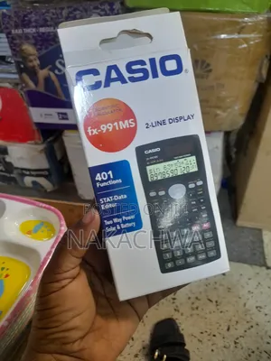 Scientific Calculator