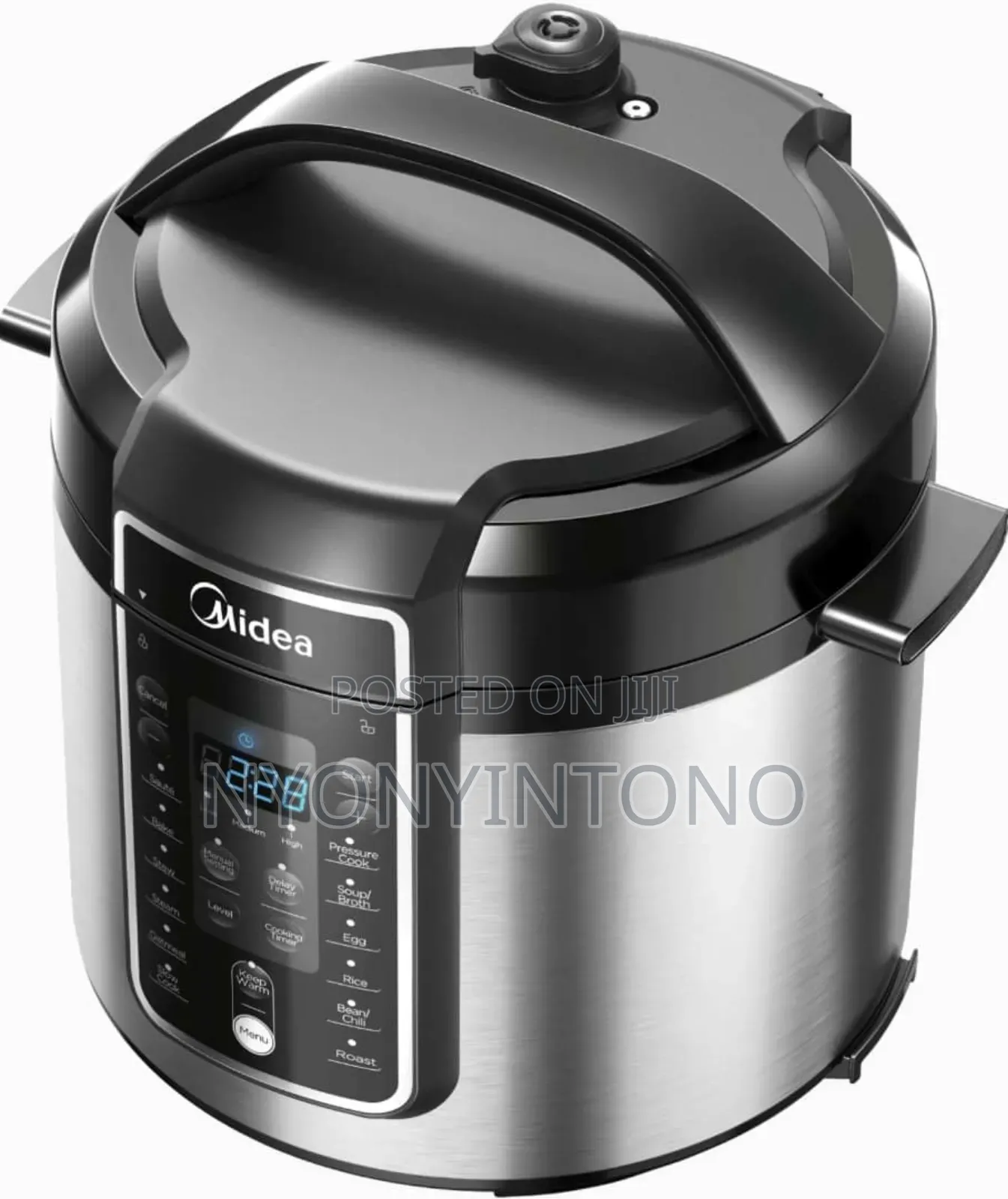 Midea 6litres Automatic Electric Pressure Cooker