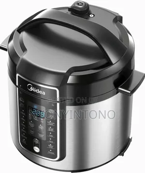 Midea 6litres Automatic Electric Pressure Cooker