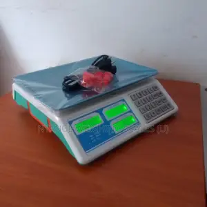 Electronic Weigh Scale 40kg/5g Weigh Accurate Digital Weighing Scale