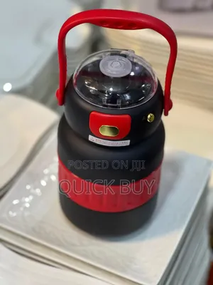Hot and Cold New Water Bottle