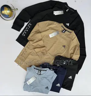 Adidas Sweater Shirts