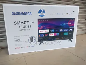 Global Star 43 Smart Digital Android.