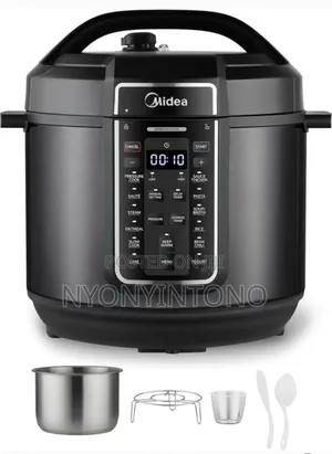 Midea Digital 6litres Electric Pressure Cooker