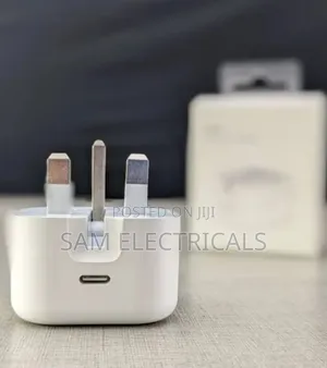 Type C Charging Power Adapter