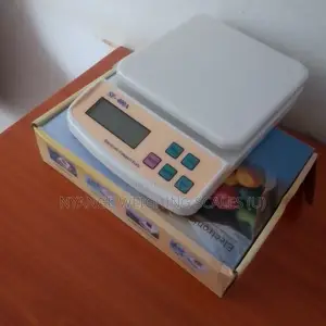 Portable Weigh Scale Table Top Weighing Scales M-Cpy 10kg D=5g Weights