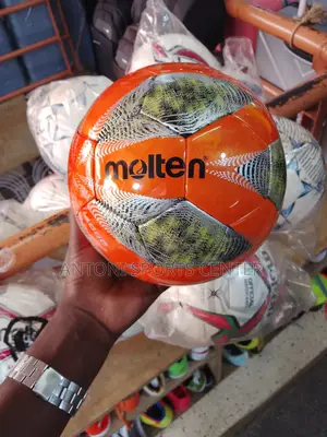 Molten Ball Original Size 4