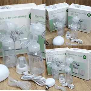 Original Double Electric Breast Pump