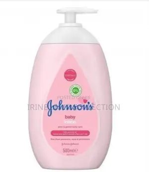 Johnson Baby Lotion