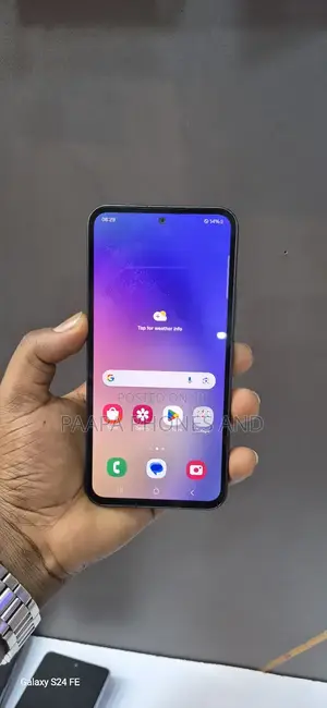 Samsung Galaxy A54 128 GB Black