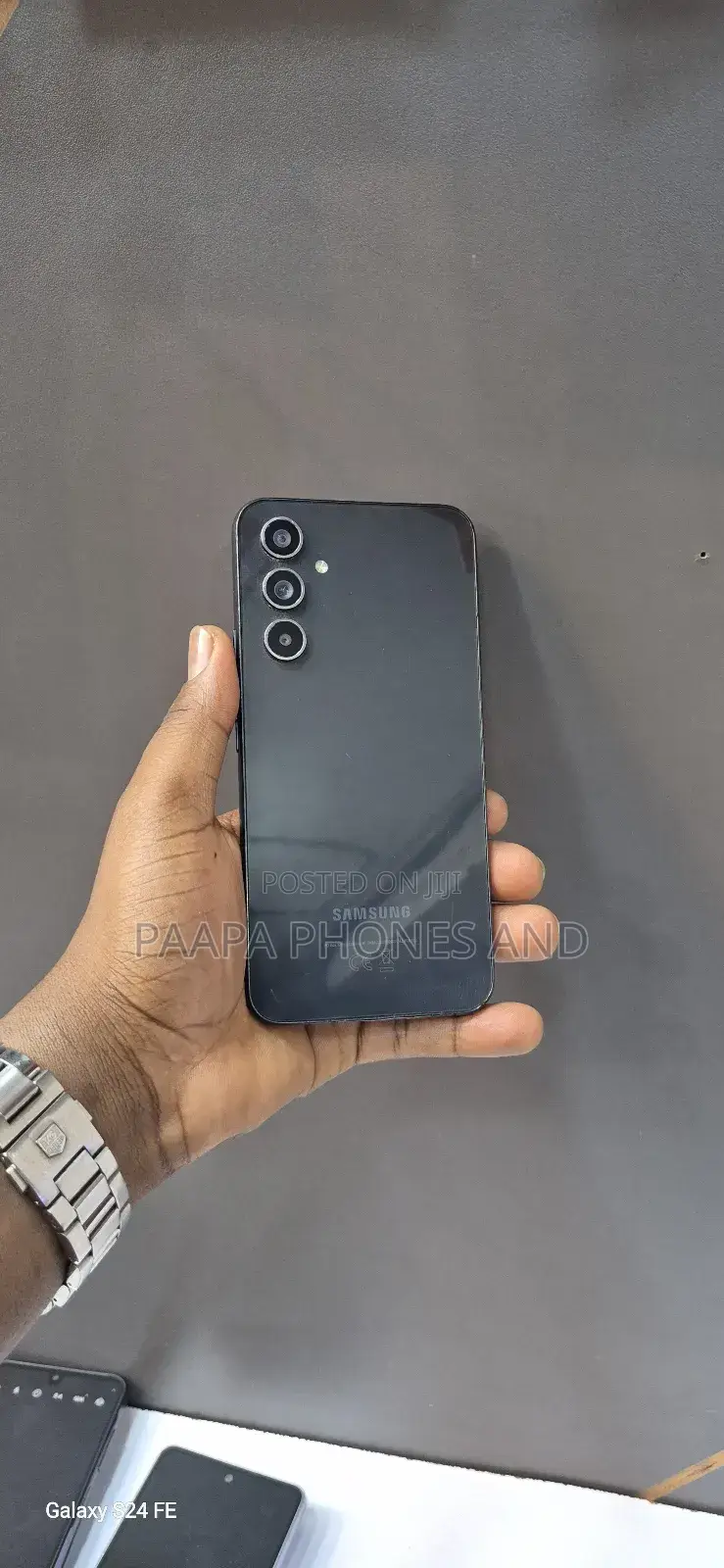 Samsung Galaxy A54 128 GB Black